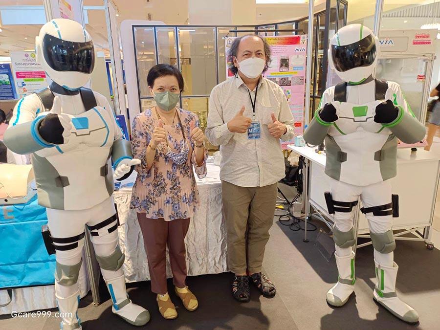 ส่งผลงานสิ่งนวัตกรรมประดิษฐ์เข้าร่วมประกวด ผลงานประดษฐ์คิดค้น ปี 66